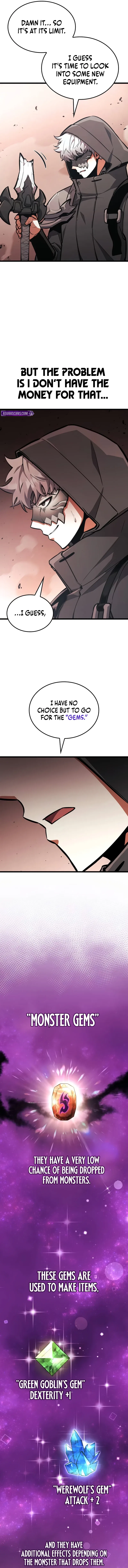 Emperor of Solo Play Chapter 21 – Page 11