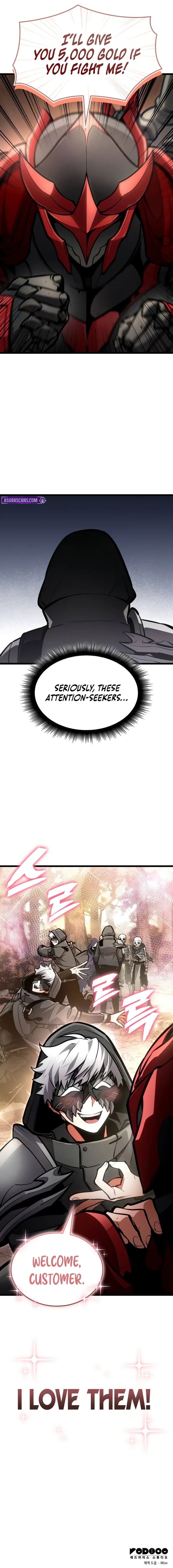 Emperor of Solo Play Chapter 21 – Page 16