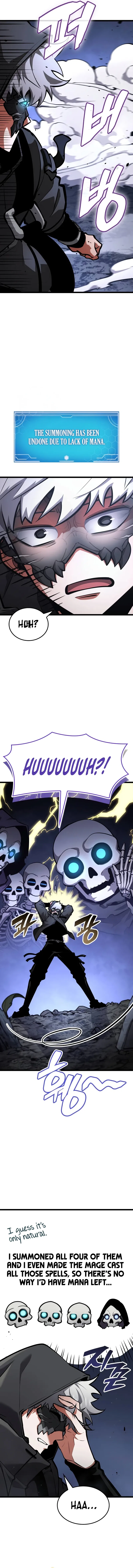 Emperor of Solo Play Chapter 15 – Page 3