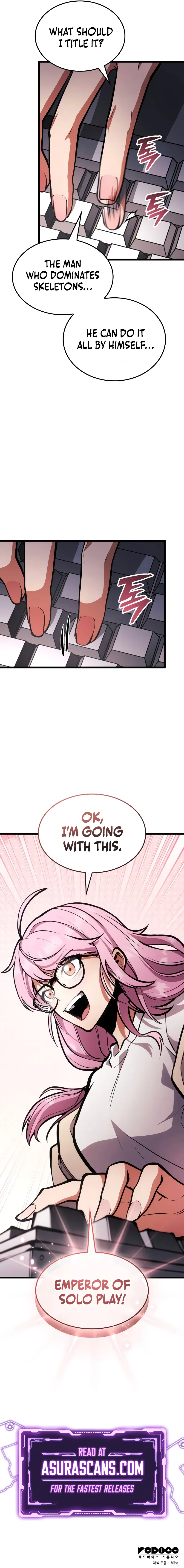 Emperor of Solo Play Chapter 15 – Page 22