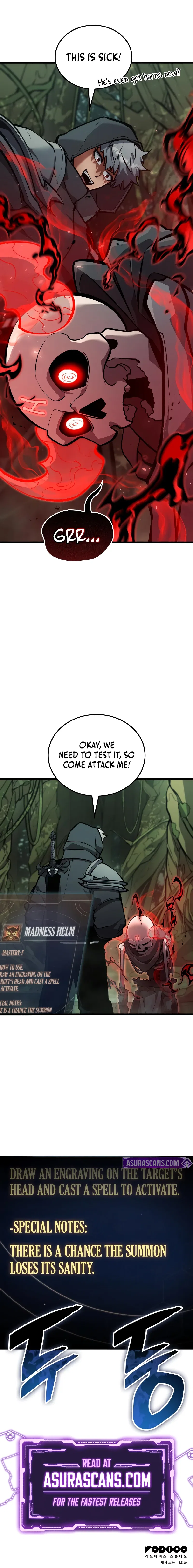Emperor of Solo Play Chapter 10 – Page 15