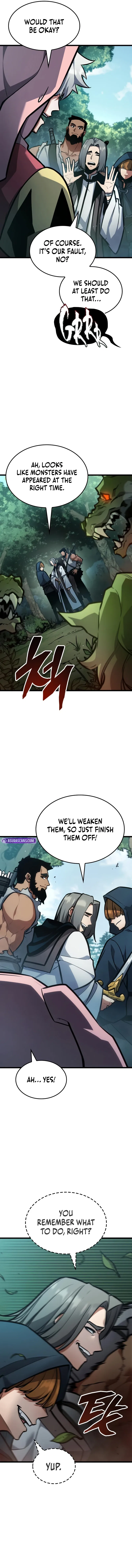 Emperor of Solo Play Chapter 5 – Page 9