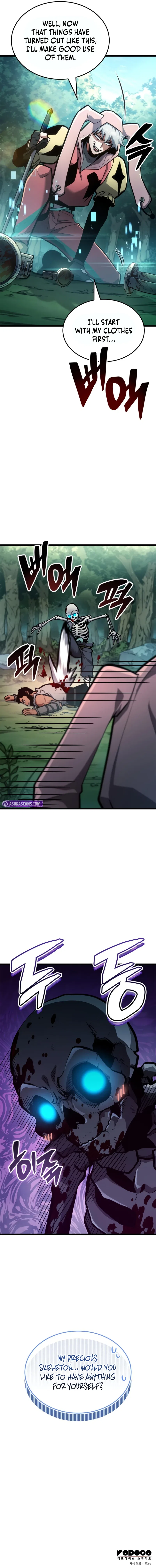 Emperor of Solo Play Chapter 5 – Page 15