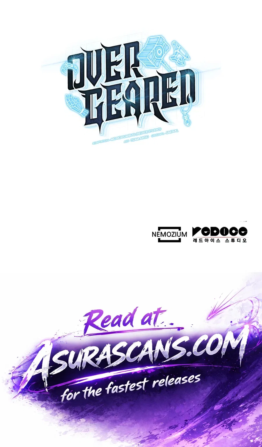 Overgeared Chapter 329 – Page 21