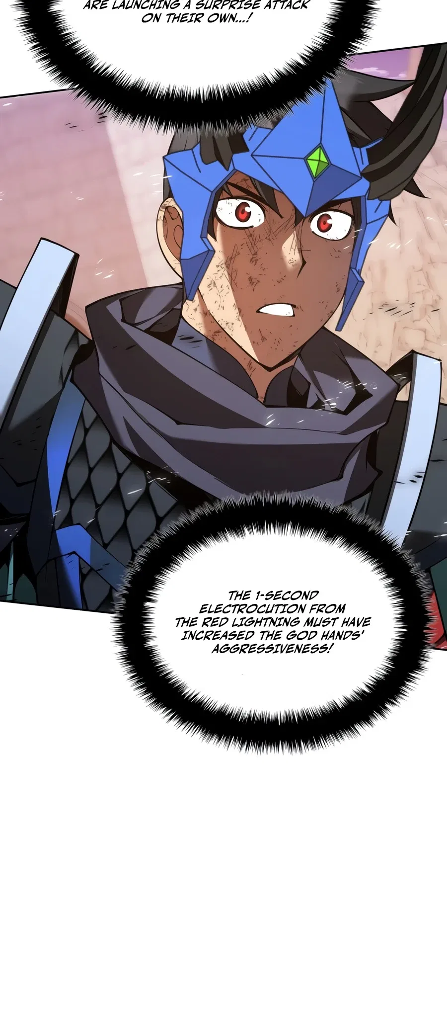 Overgeared Chapter 328 – Page 9