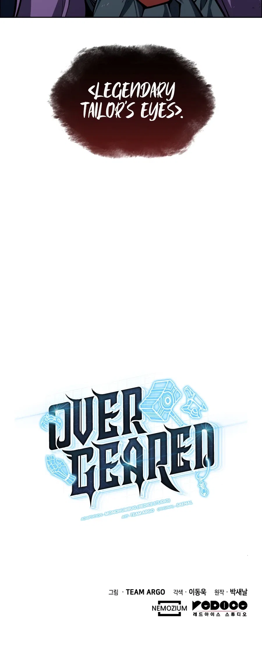 Overgeared Chapter 326 – Page 23