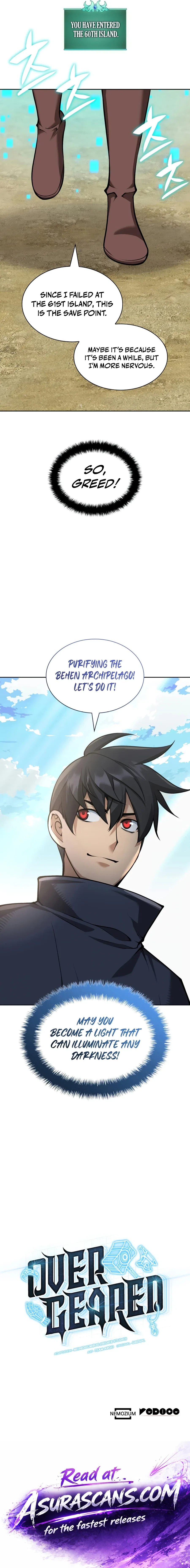 Overgeared Chapter 323 – Page 19