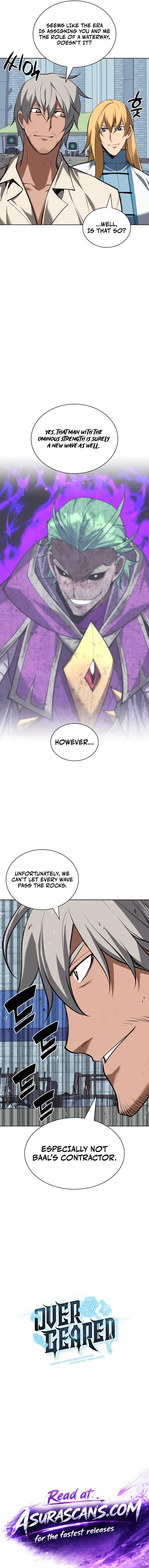 Overgeared Chapter 322 – Page 18