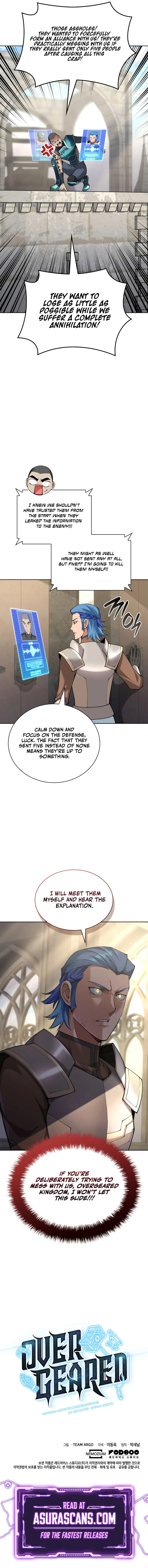 Overgeared Chapter 312 – Page 14