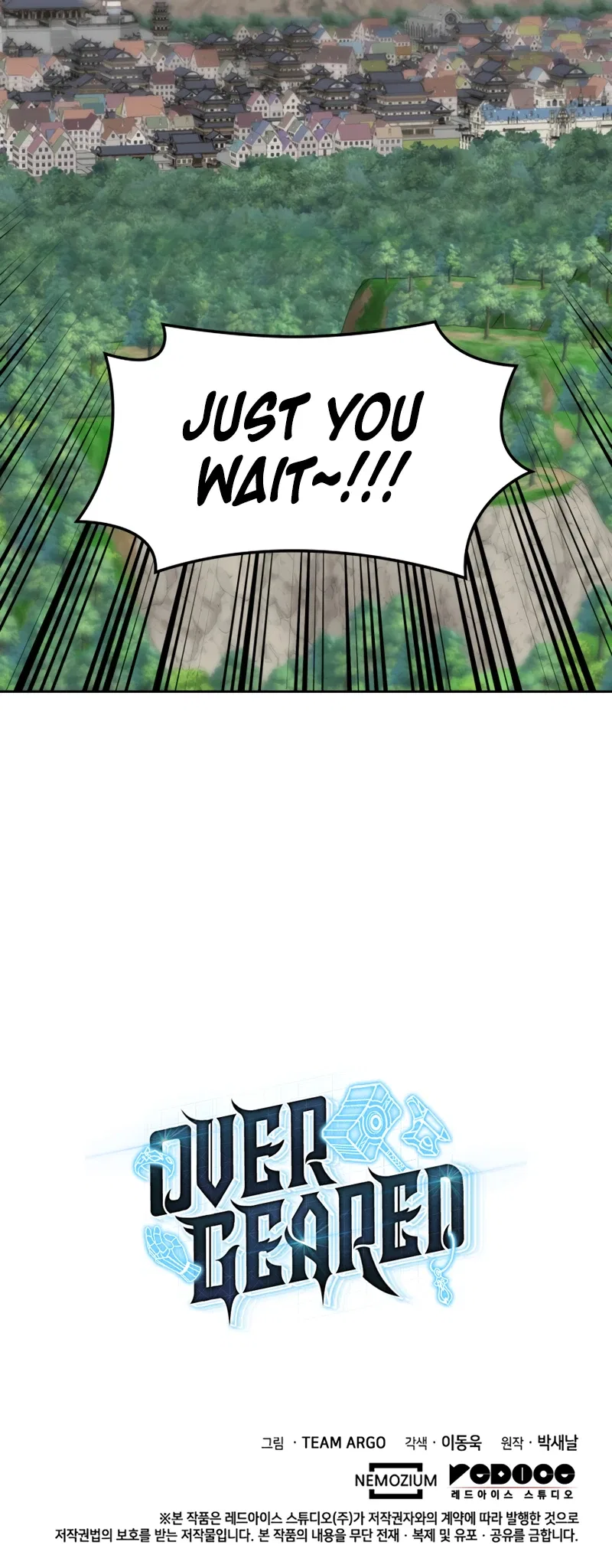 Overgeared Chapter 305 – Page 16