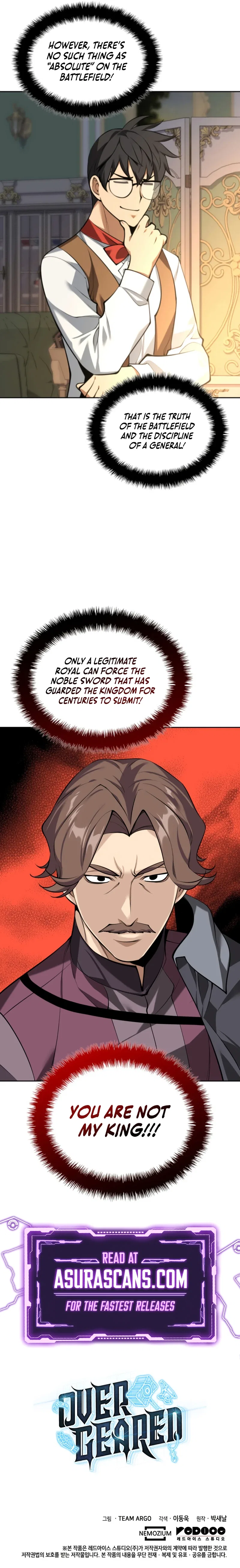 Overgeared Chapter 300 – Page 15