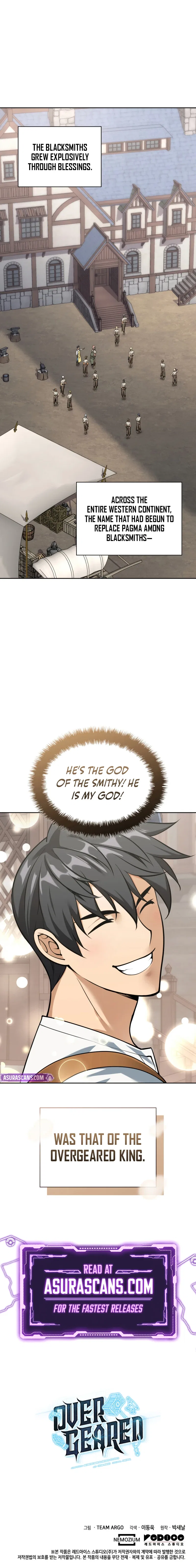 Overgeared Chapter 298 – Page 16