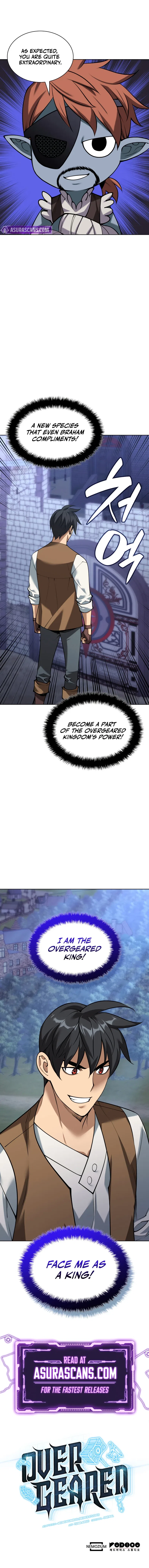Overgeared Chapter 297 – Page 17