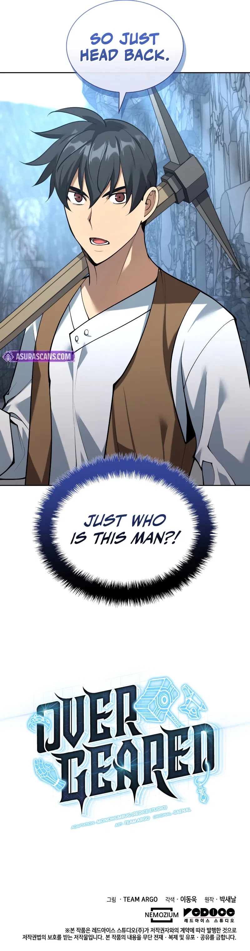 Overgeared Chapter 295 – Page 17