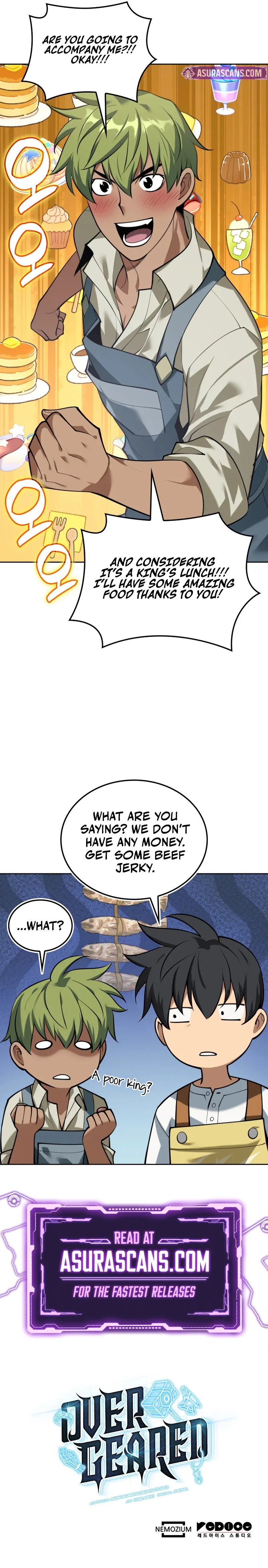 Overgeared Chapter 293 – Page 16