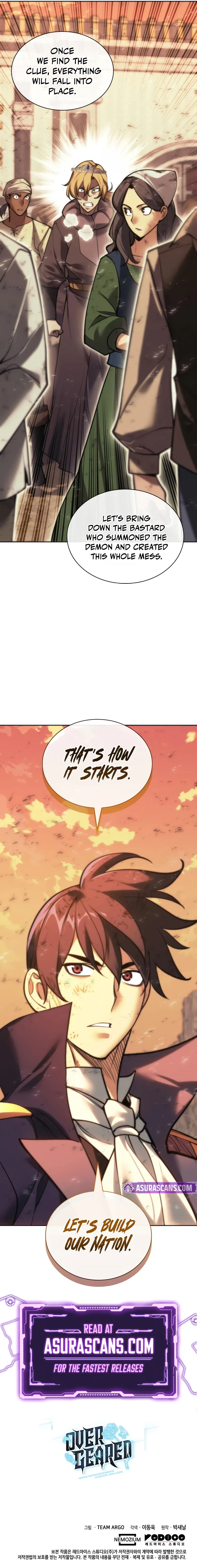 Overgeared Chapter 280 – Page 17