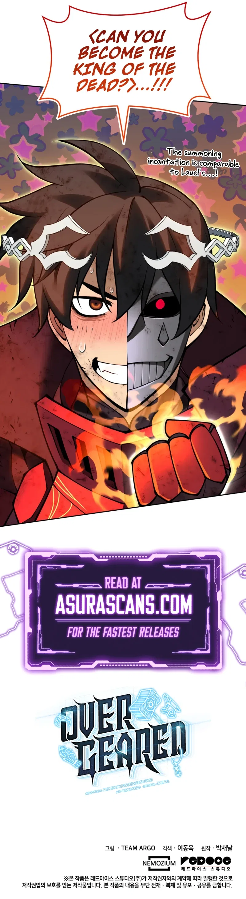 Overgeared Chapter 279 – Page 17