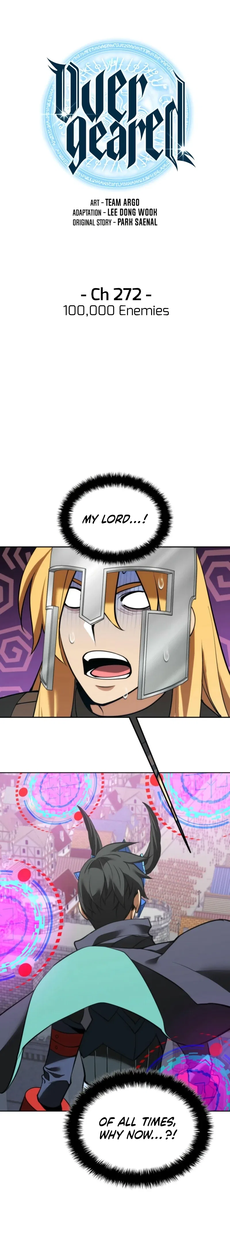 Overgeared Chapter 272 – Page 2