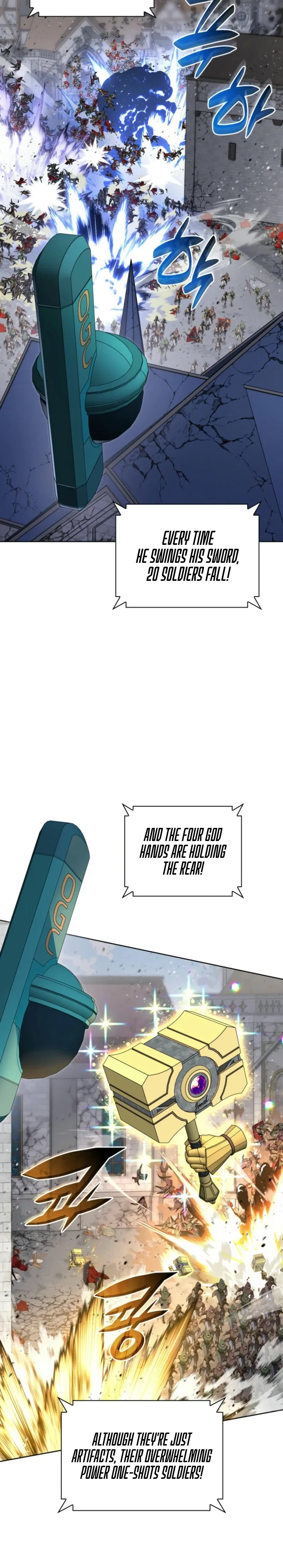 Overgeared Chapter 272 – Page 21