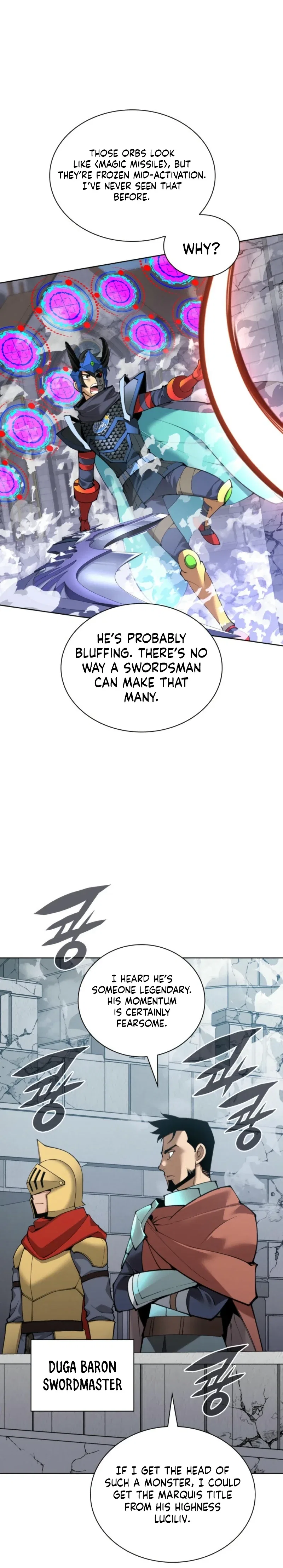 Overgeared Chapter 272 – Page 22