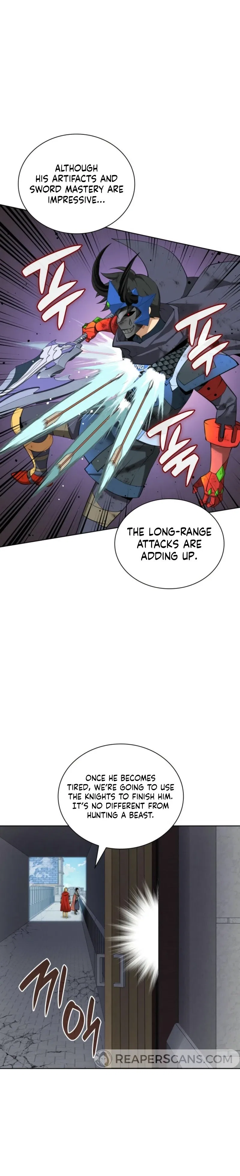 Overgeared Chapter 272 – Page 23