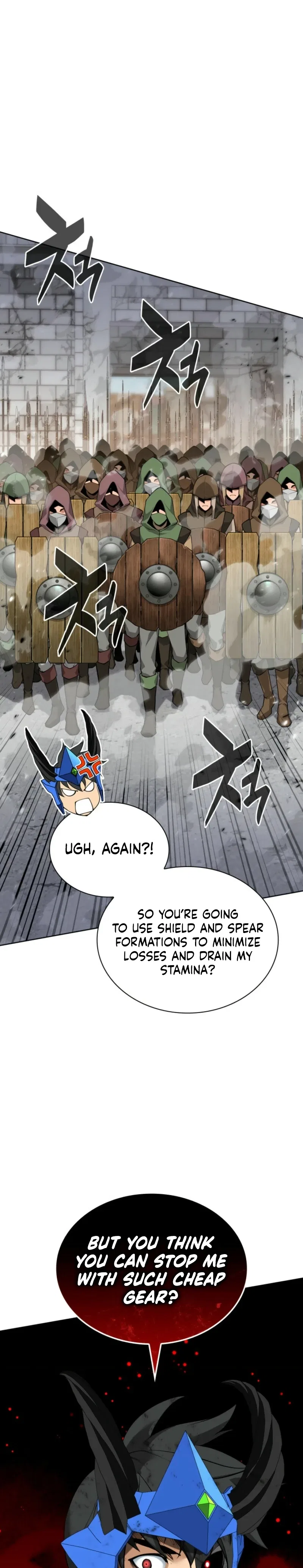 Overgeared Chapter 272 – Page 38
