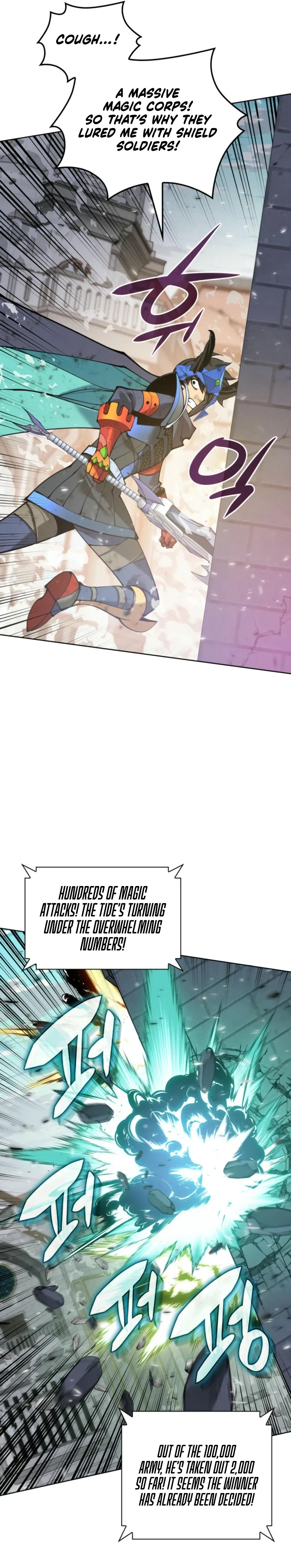 Overgeared Chapter 272 – Page 41