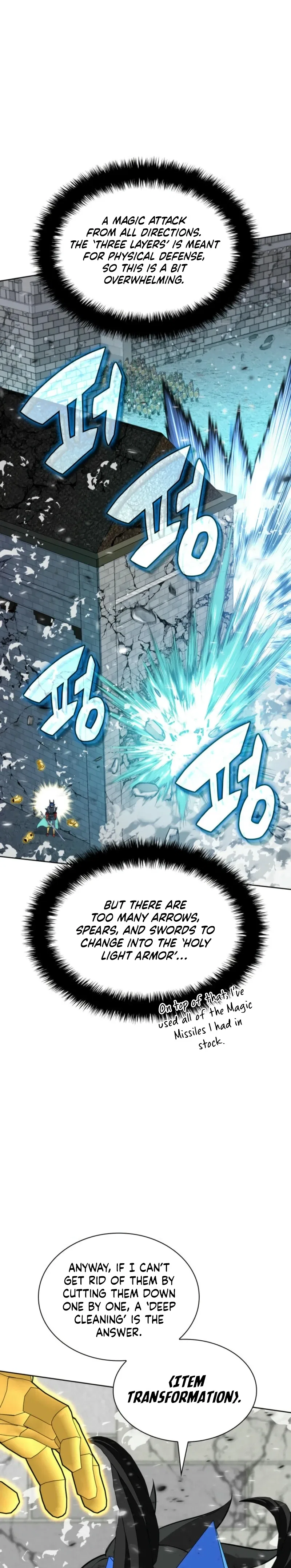 Overgeared Chapter 272 – Page 42