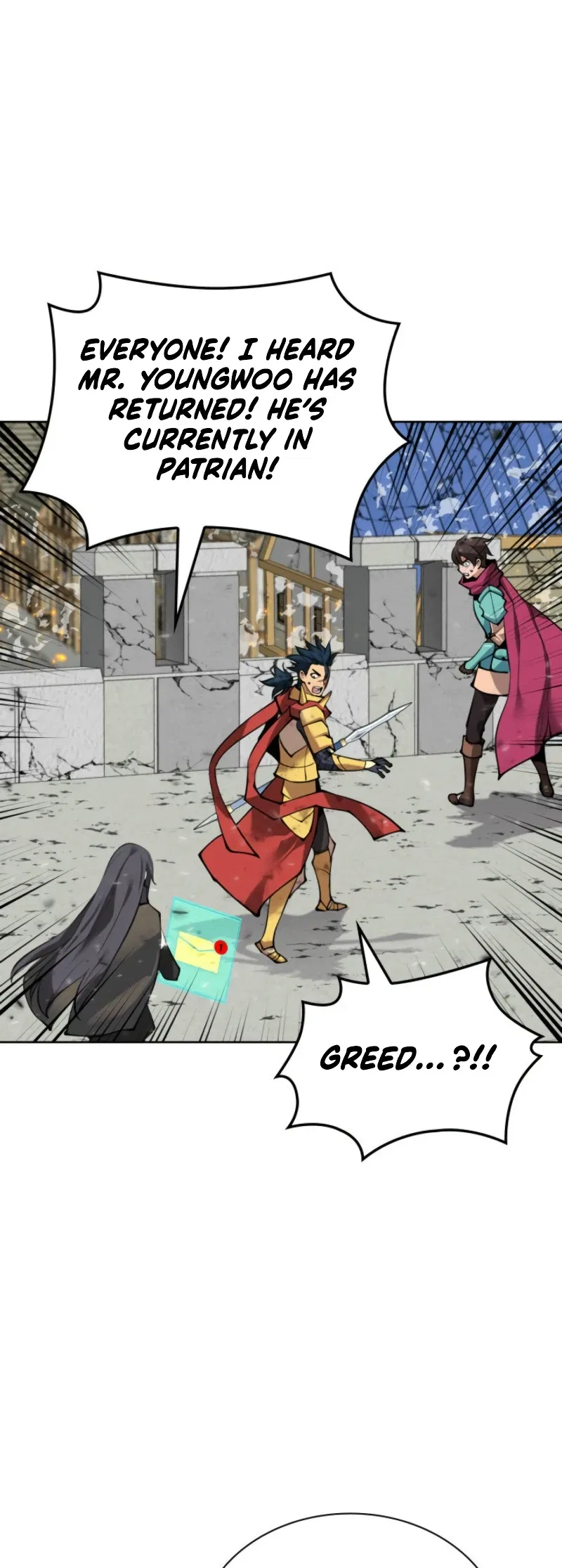 Overgeared Chapter 271 – Page 23
