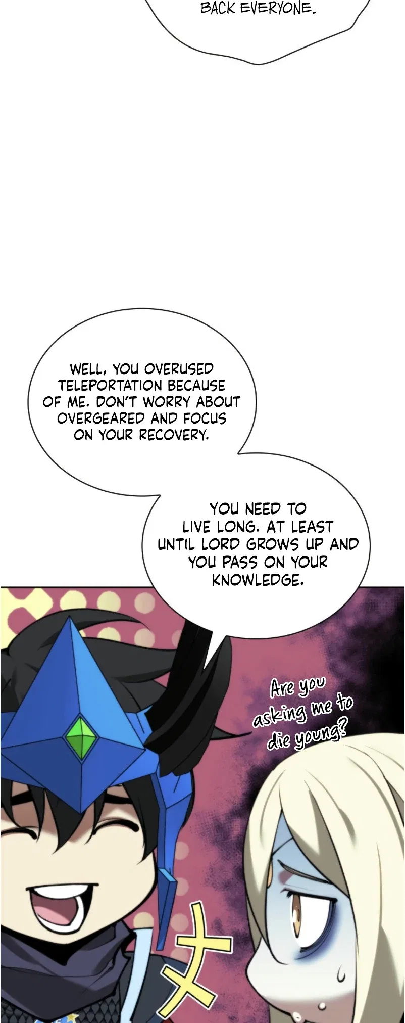 Overgeared Chapter 271 – Page 40