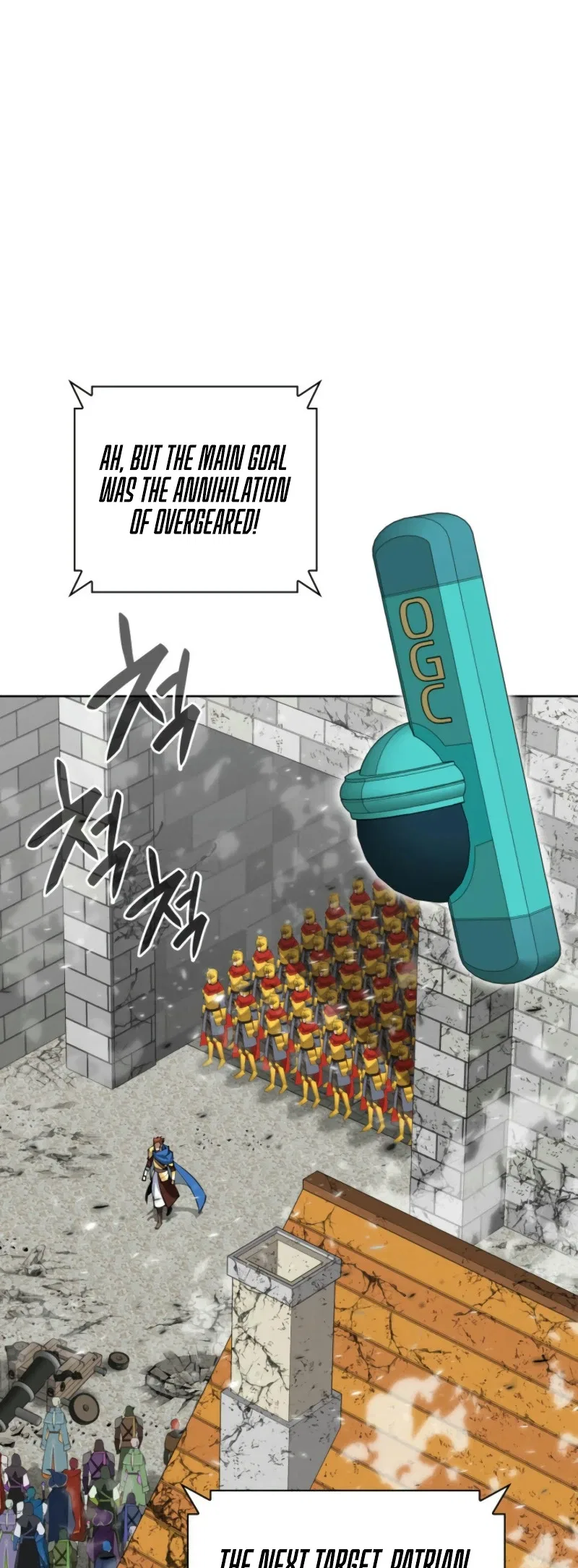 Overgeared Chapter 271 – Page 76