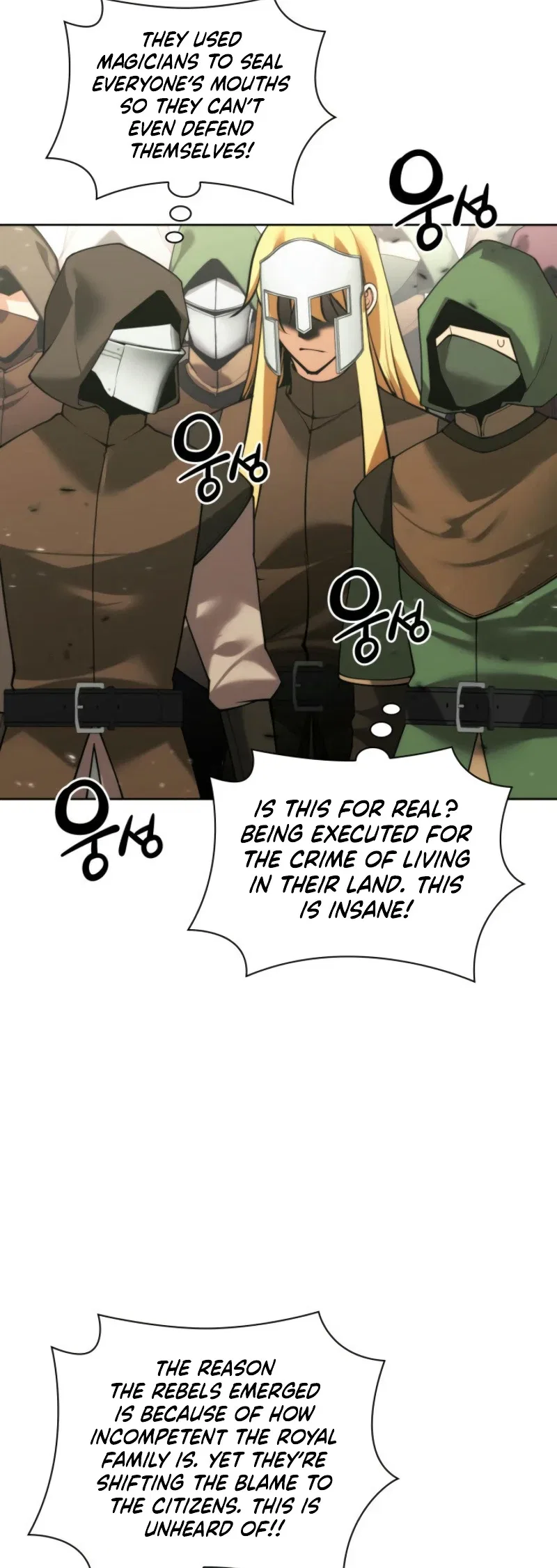 Overgeared Chapter 271 – Page 84