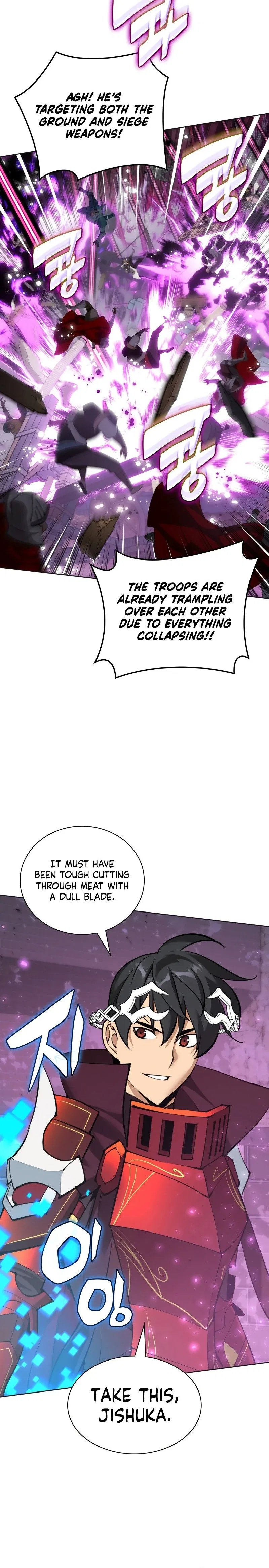 Overgeared Chapter 270 – Page 3