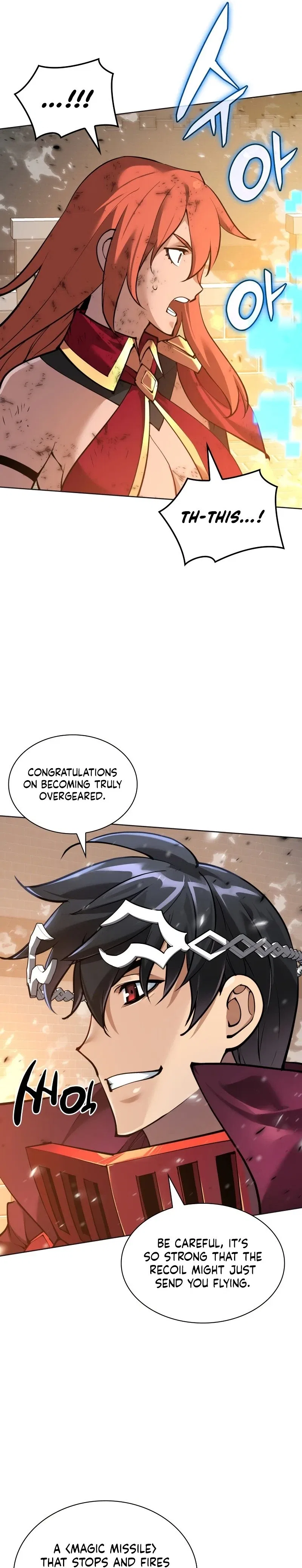 Overgeared Chapter 270 – Page 4