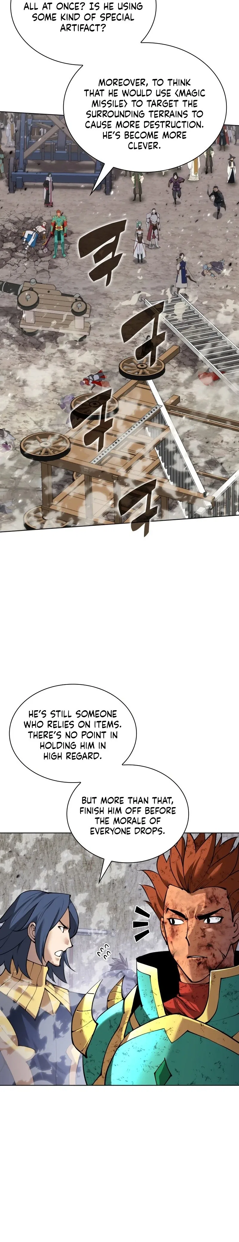 Overgeared Chapter 270 – Page 5