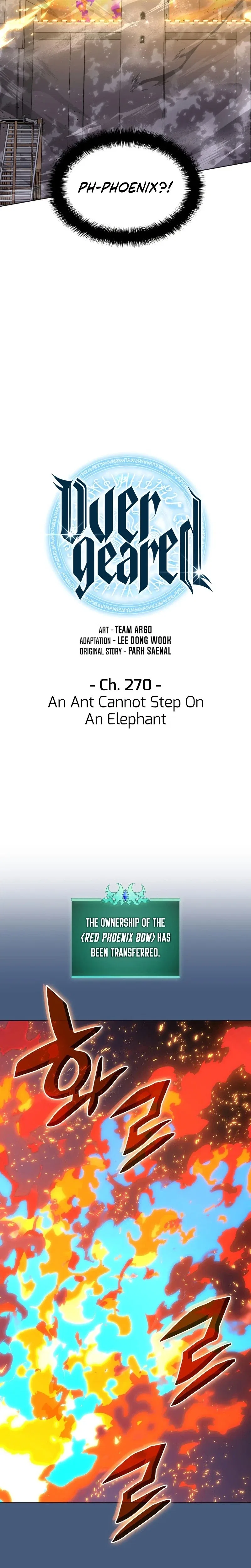 Overgeared Chapter 270 – Page 7
