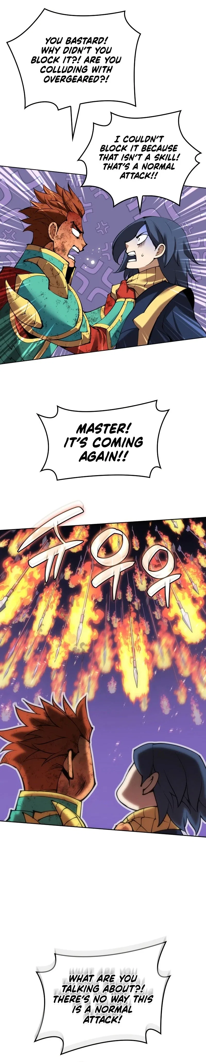 Overgeared Chapter 270 – Page 27