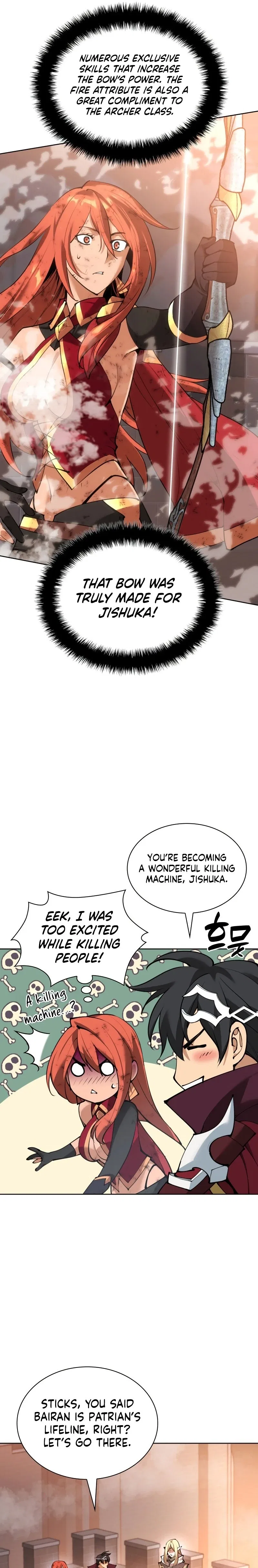 Overgeared Chapter 270 – Page 30
