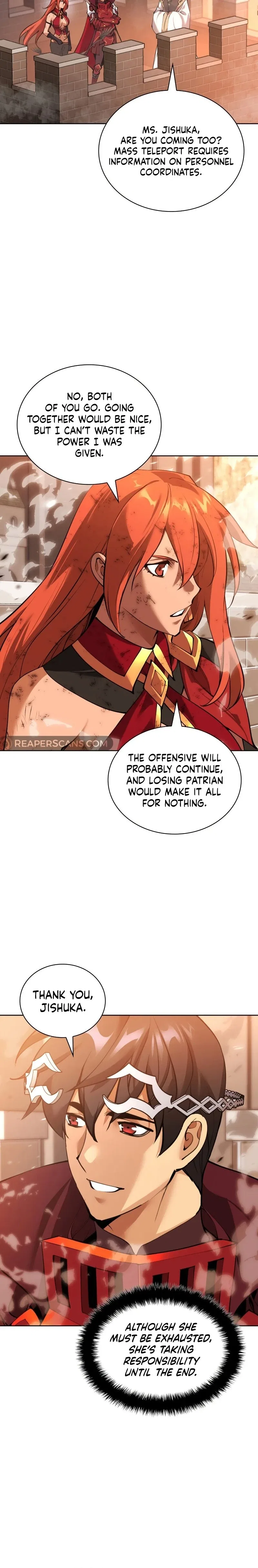Overgeared Chapter 270 – Page 31