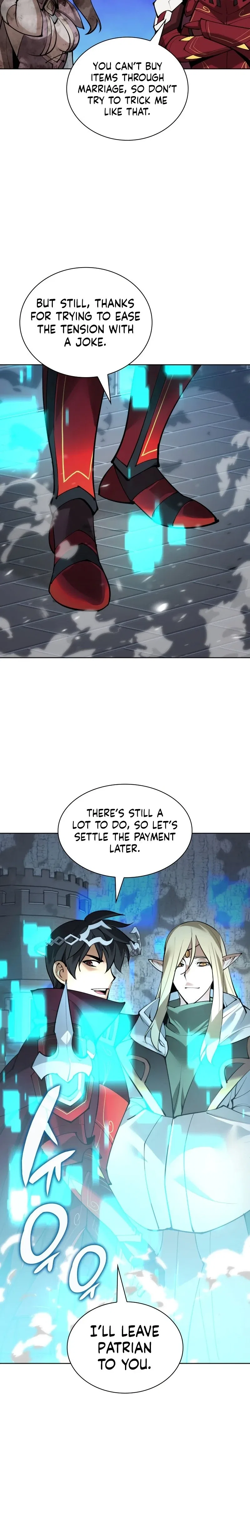 Overgeared Chapter 270 – Page 33