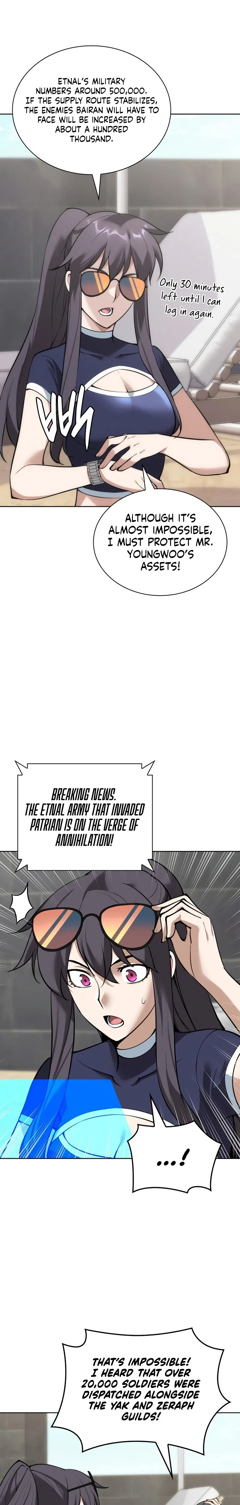 Overgeared Chapter 270 – Page 36