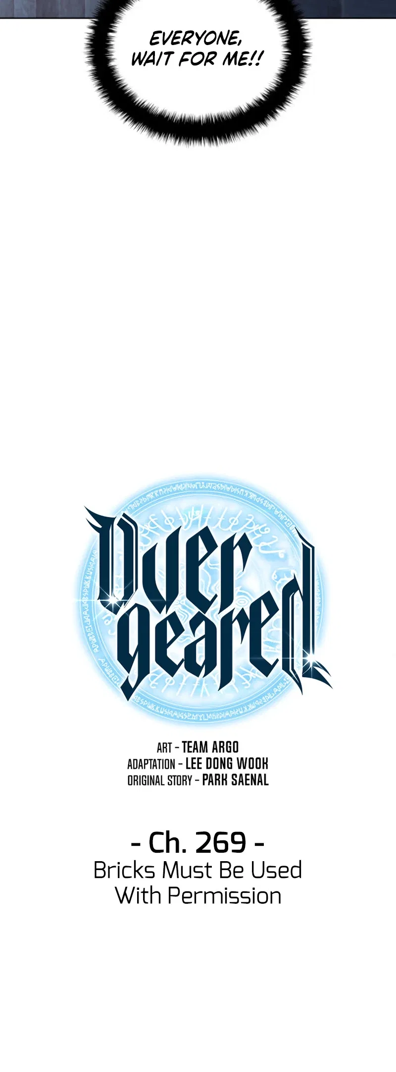 Overgeared Chapter 269 – Page 12