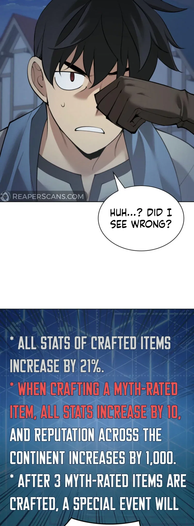 Overgeared Chapter 269 – Page 22