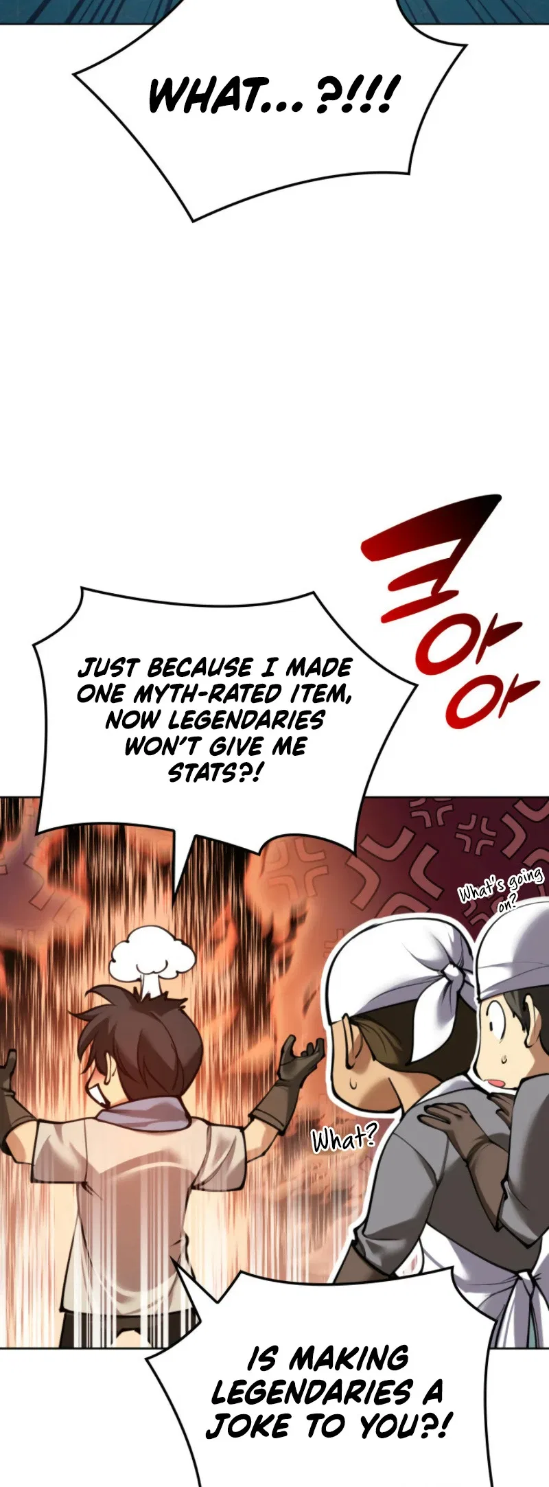 Overgeared Chapter 269 – Page 23
