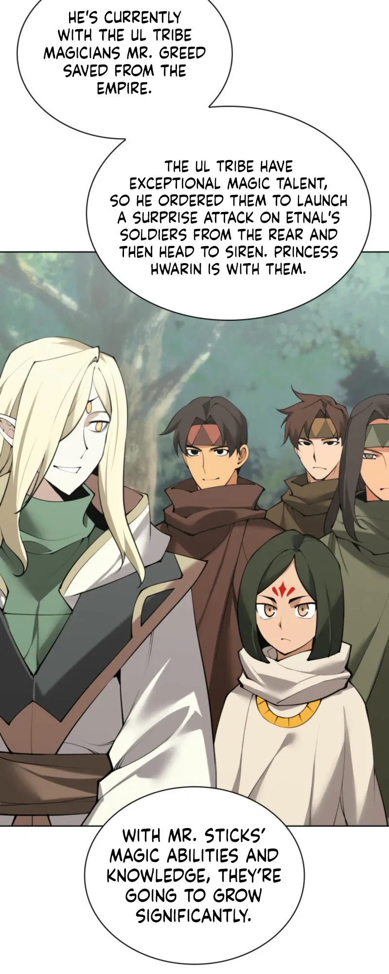 Overgeared Chapter 268 – Page 14