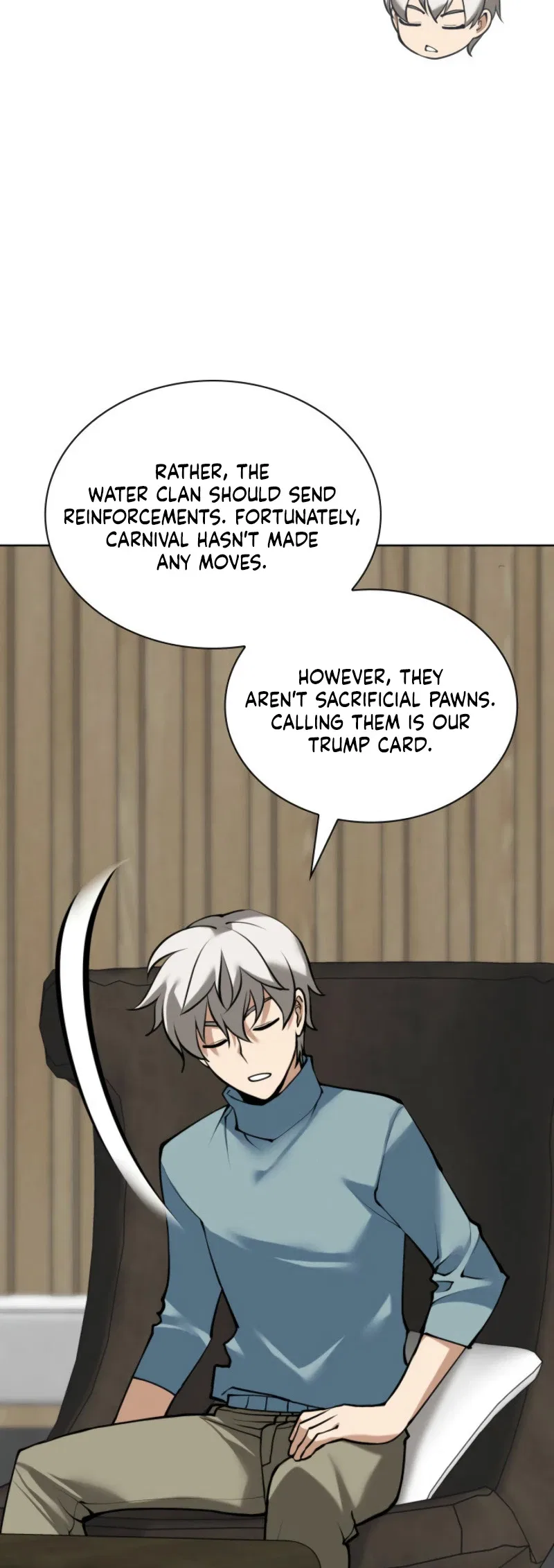 Overgeared Chapter 268 – Page 19