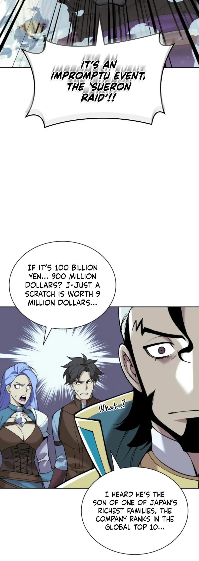 Overgeared Chapter 268 – Page 68
