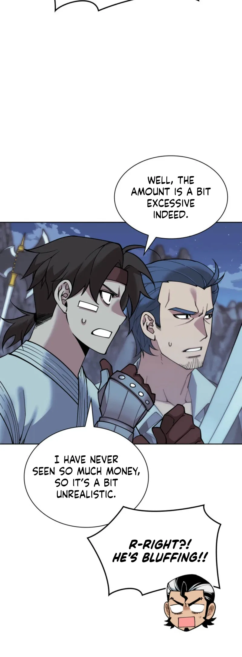 Overgeared Chapter 268 – Page 70