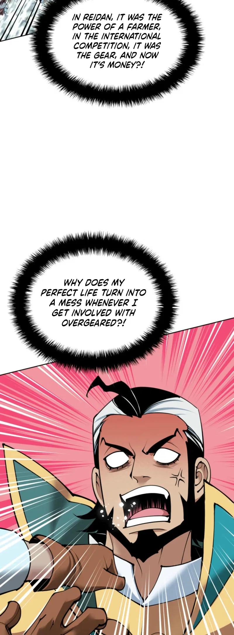 Overgeared Chapter 268 – Page 76