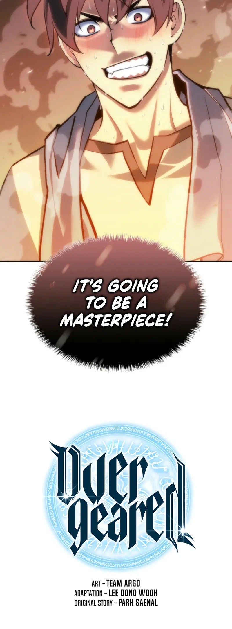 Overgeared Chapter 268 – Page 104